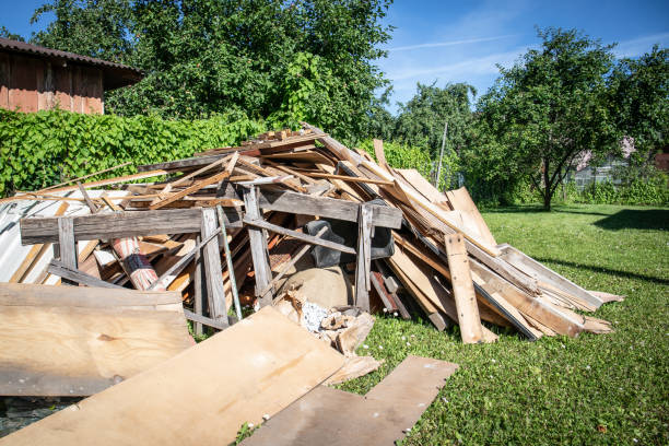 Shed Removal in Hephzibah, GA